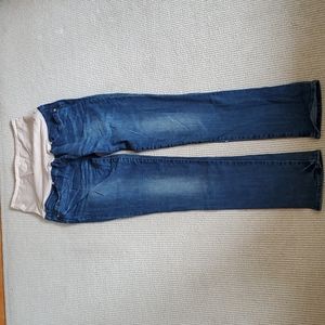 Maternity Gap Skinny Jeans
